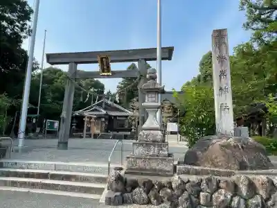 椿岸神社(三重県)