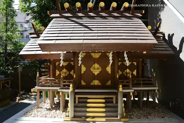 天祖神社(東京都)