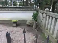 御霊神社の建物その他