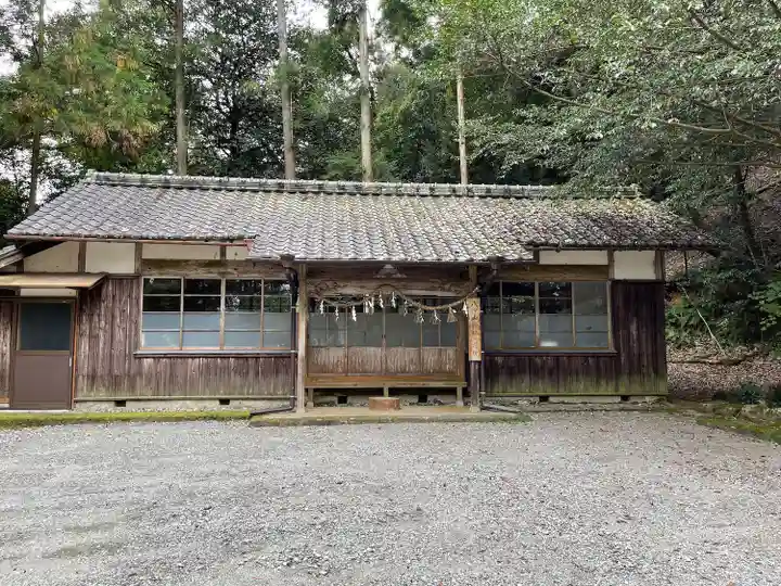 八ッ山神社(三重県)