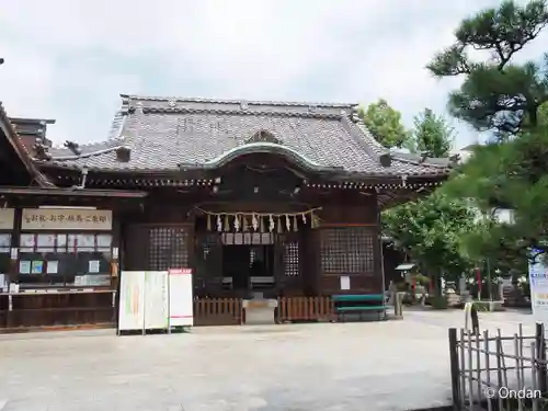 大垣八幡神社(岐阜県)