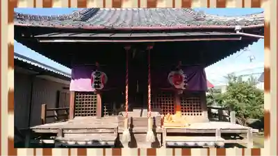 三ツ木神社(埼玉県)