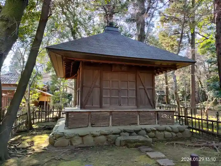 平林寺(埼玉県)