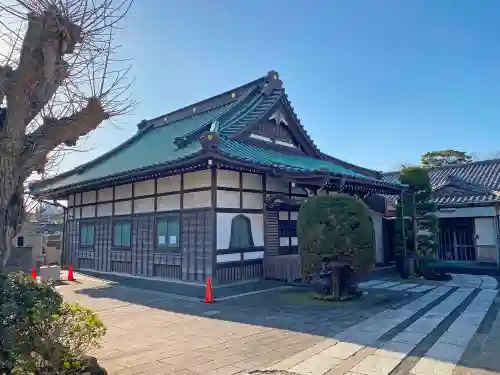 延命寺の本殿・本堂