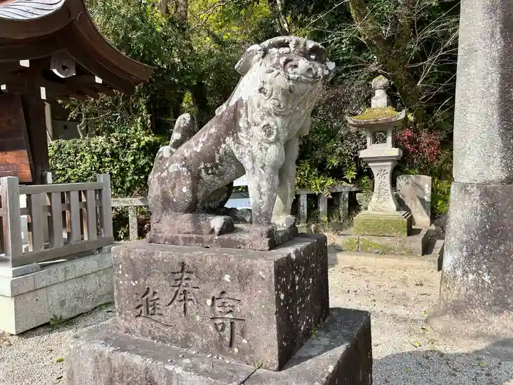 千栗八幡宮(佐賀県)