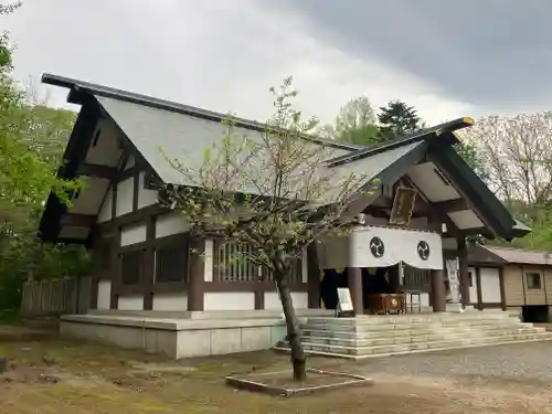 岩内神社(北海道)