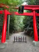 冠稲荷神社(群馬県)