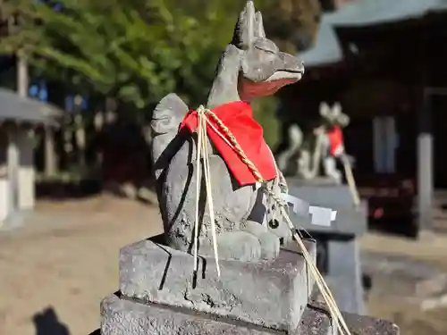 船場稲荷神社(茨城県)