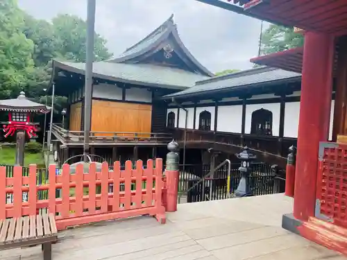 清水観音堂のその他建物