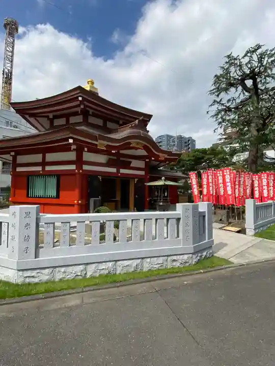 浅草寺の本殿・本堂