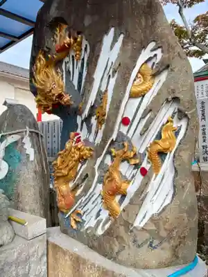 白崎八幡宮(山口県)