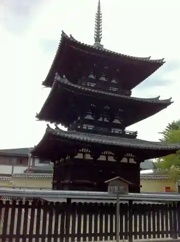 興福寺の塔