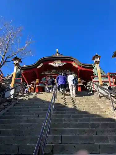 武蔵御嶽神社(東京都)