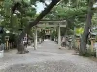 建部大社(滋賀県)