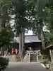 高司神社〜むすびの神の鎮まる社〜(福島県)