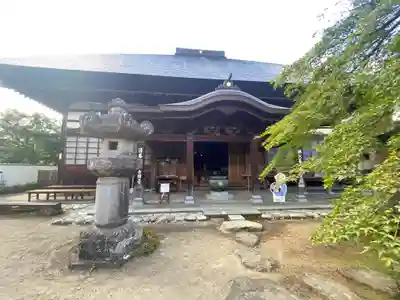 西善寺の本殿・本堂