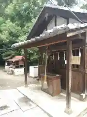 上之村神社(埼玉県)