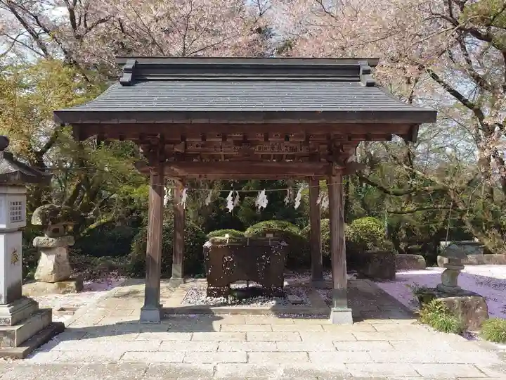 加波山三枝祇神社本宮里宮(茨城県)