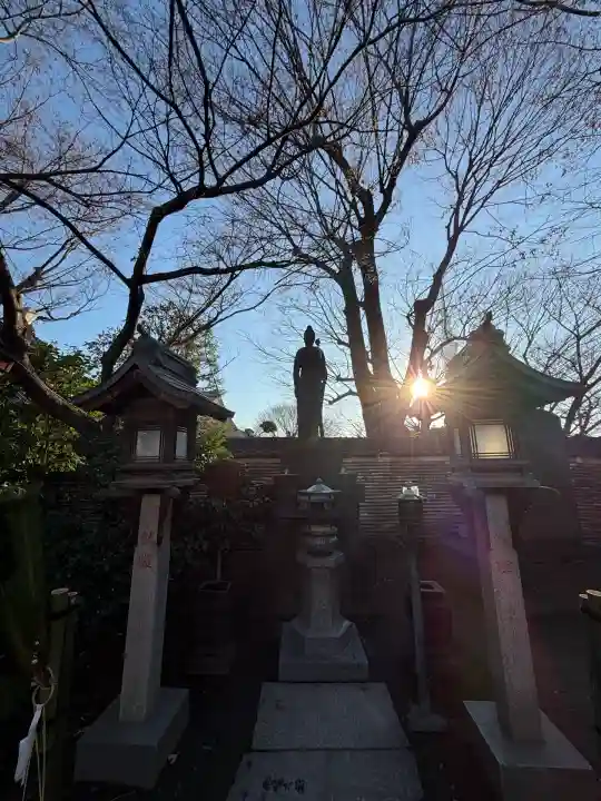待乳山聖天(本龍院)(東京都)
