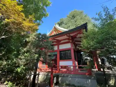 芝東照宮(東京都)
