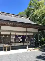 山中諏訪神社(山梨県)