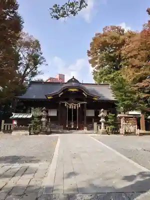 安積國造神社(福島県)
