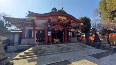 品川神社(東京都)