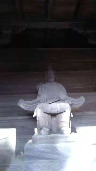 宇迦神社の本殿・本堂