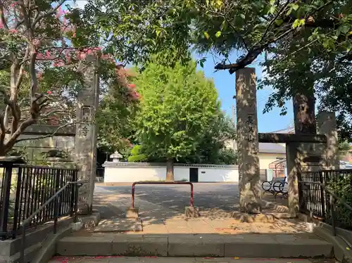 圓蔵寺(埼玉県)