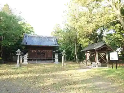 八百富社のその他建物