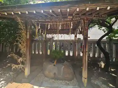 元三島神社(東京都)