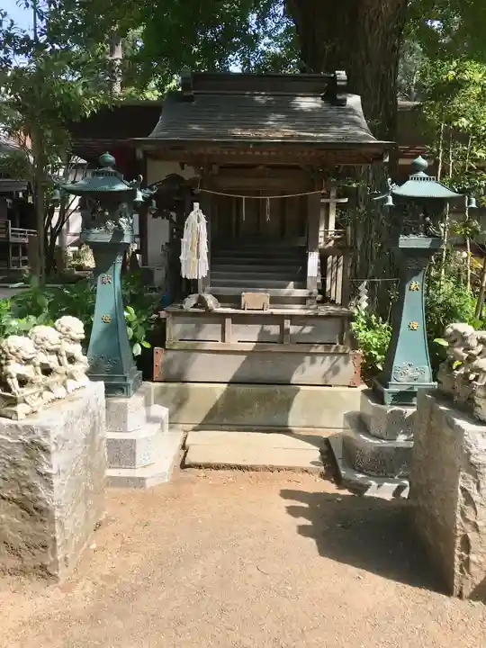 大宝八幡宮(茨城県)