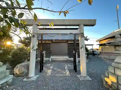 春日神社(三重県)