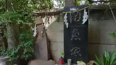 波除神社（波除稲荷神社）のその他建物