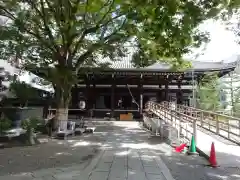 本能寺の本殿