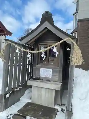 札幌八幡宮(北海道)