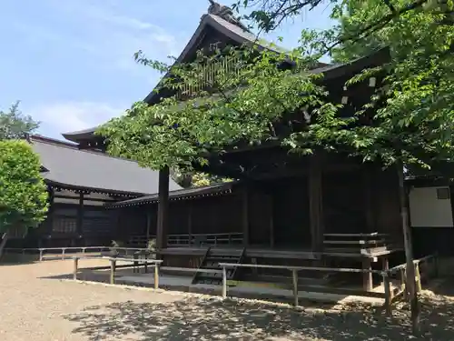 靖國神社のその他建物