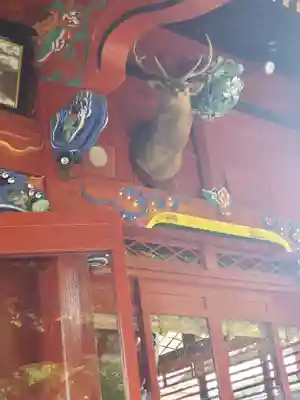 冠稲荷神社のその他建物