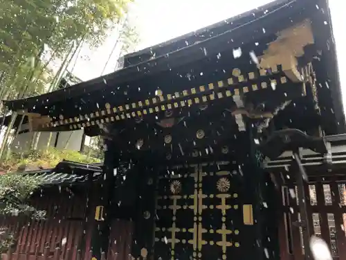 瑞鳳寺の山門・神門