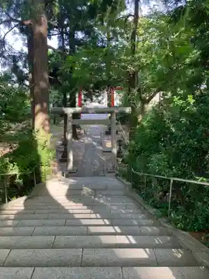 日吉神社(秋田県)