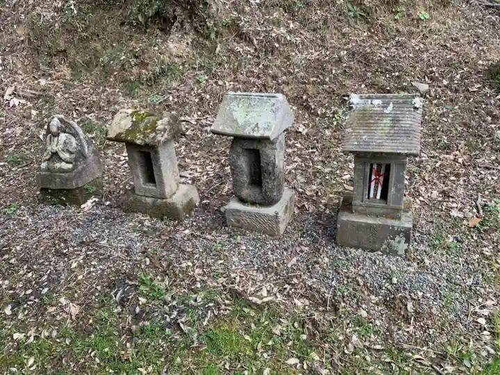 春日神社の末社・摂社