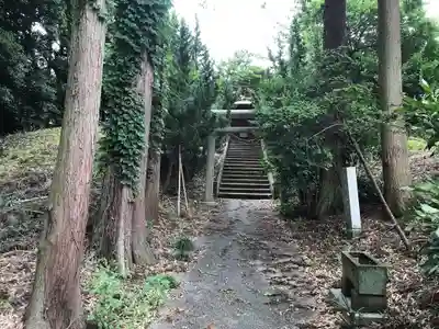 大六天神社のその他建物
