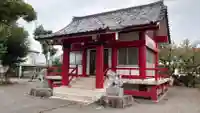 諏訪浅間神社(静岡県)