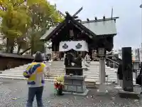 札幌諏訪神社(北海道)