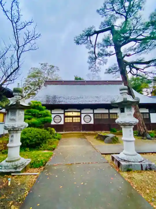勝伝寺(山形県)