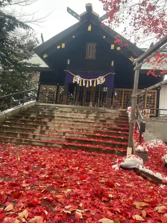厚別神社(北海道)