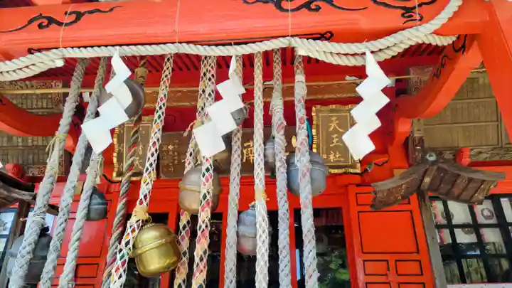 海南神社(神奈川県)