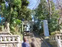 代々木八幡宮の建物その他