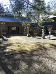 菅船神社の建物その他