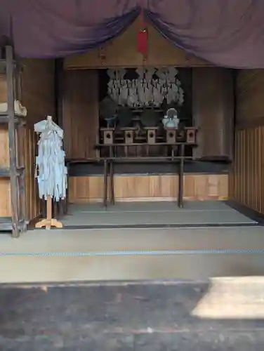 内川神社(埼玉県)